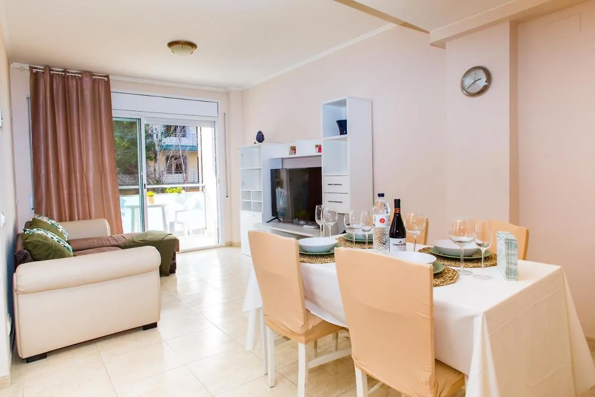 Al06 Apartamento Mexico Lloret de Mar