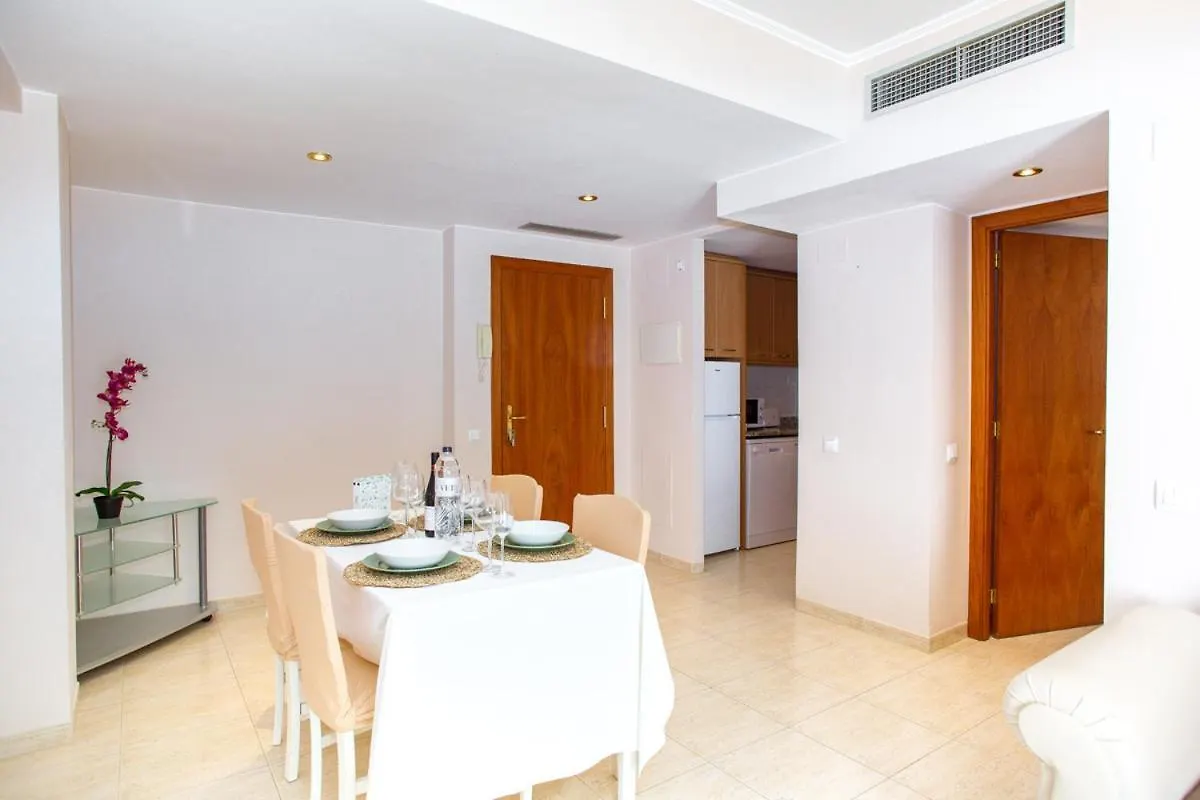 Al06 Apartamento Mexico Льорет-де-Мар