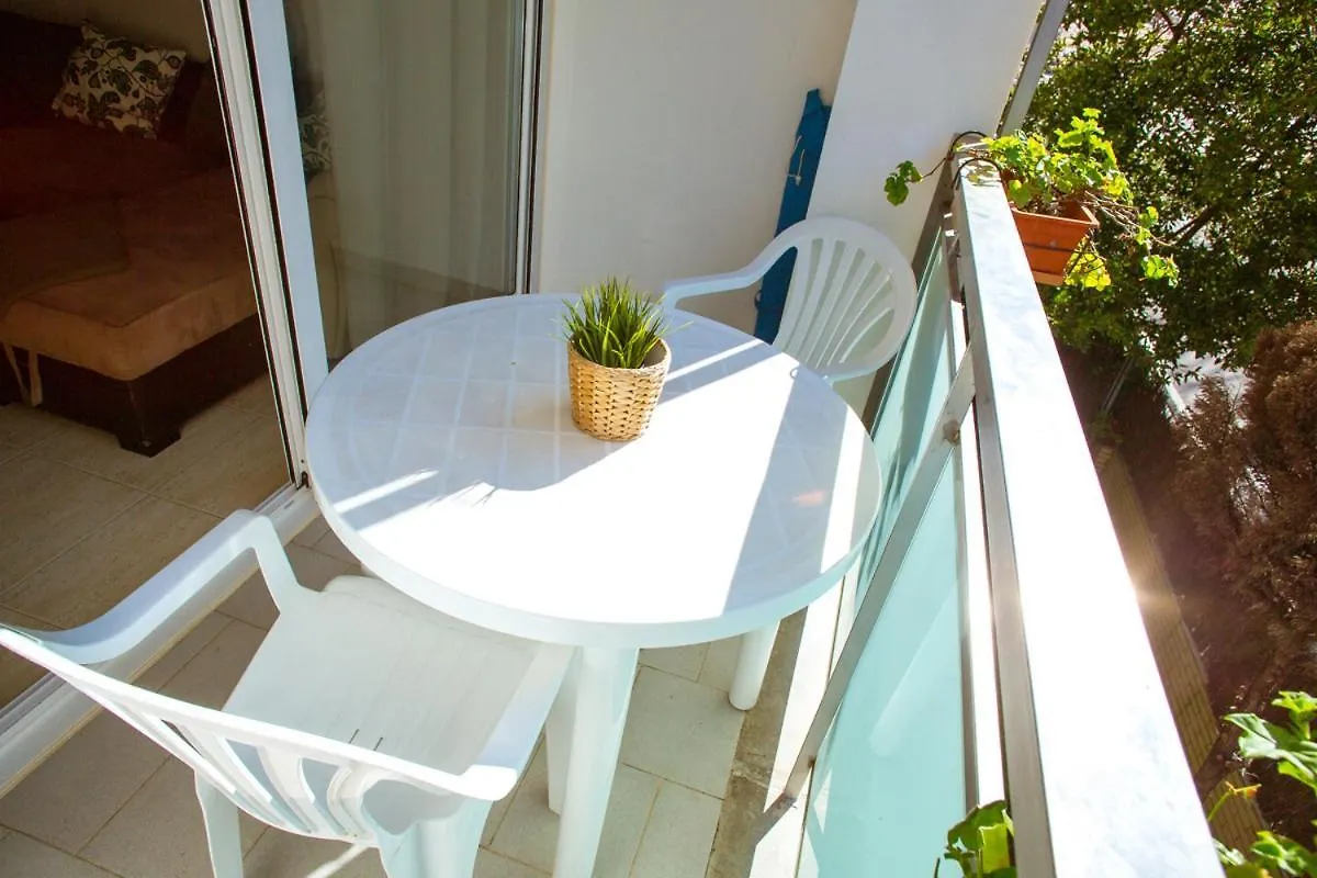 Apartment Al06 Apartamento Mexico Lloret de Mar