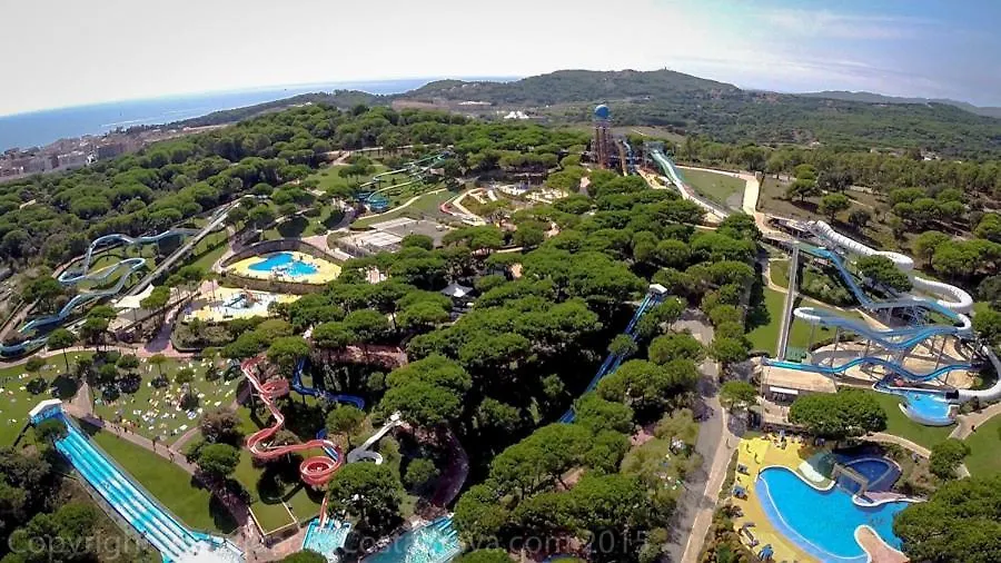Al06 Apartamento Mexico Lloret de Mar 0*,