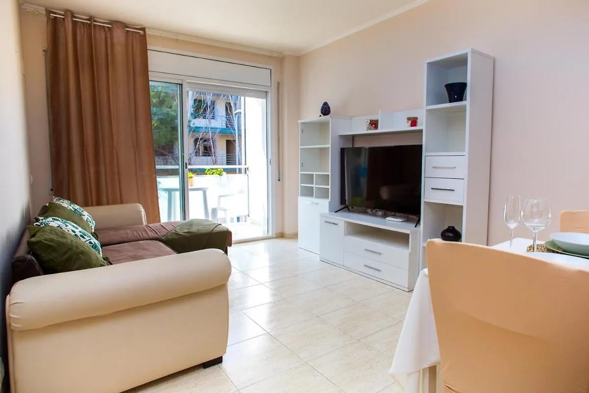 Al06 Apartamento Mexico リョレート・デ・マル スペイン